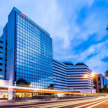 Hotel NH Collection Royal WTC Bogotá Exterior foto The headquarters of the company in Düsseldorf