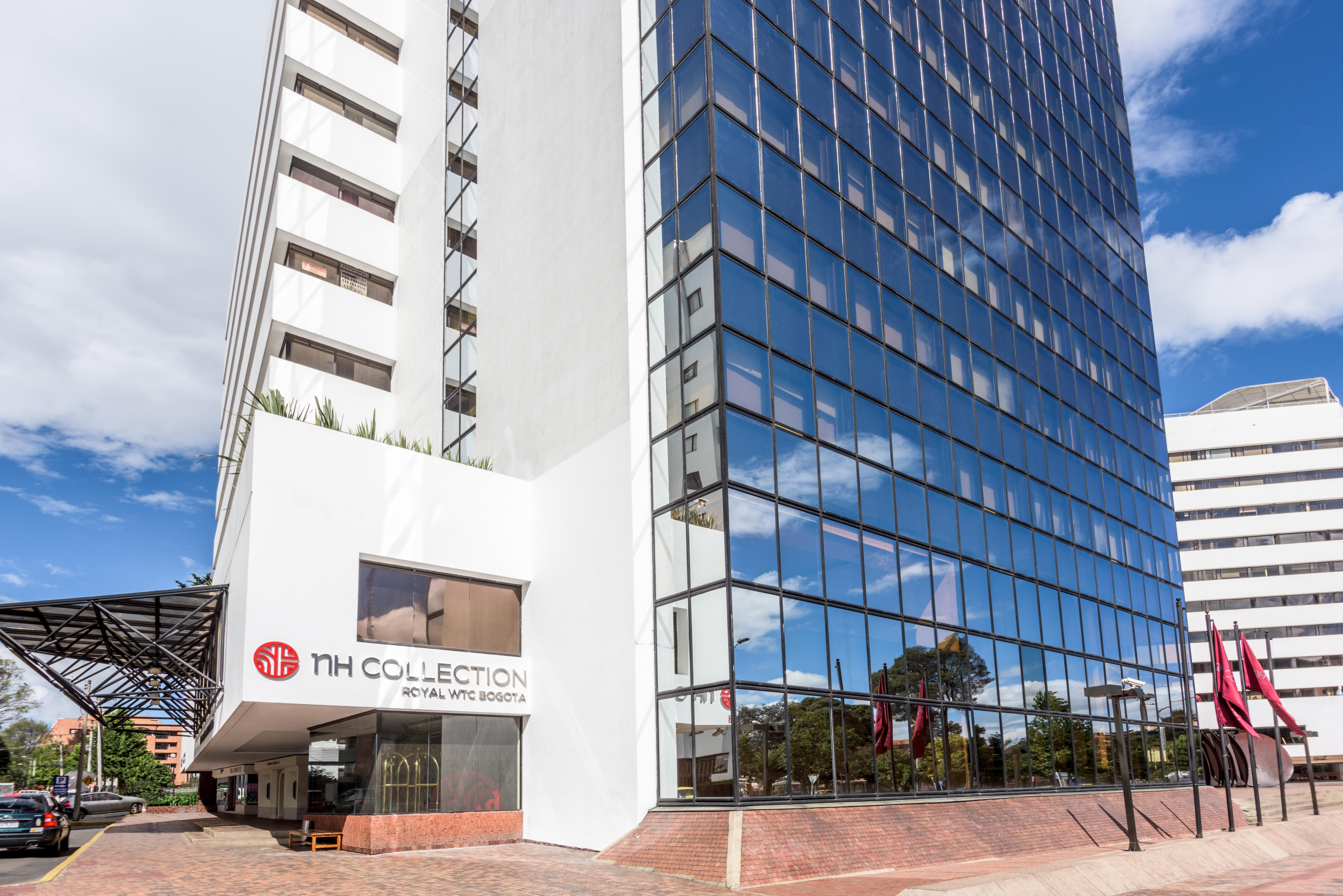 Hotel NH Collection Royal WTC Bogotá Exterior foto NH Collection Madrid Nuevos Ministerios